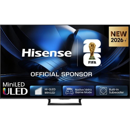 TV UHD HISENSE 65U7SE SMART  MINI LED 144Hz